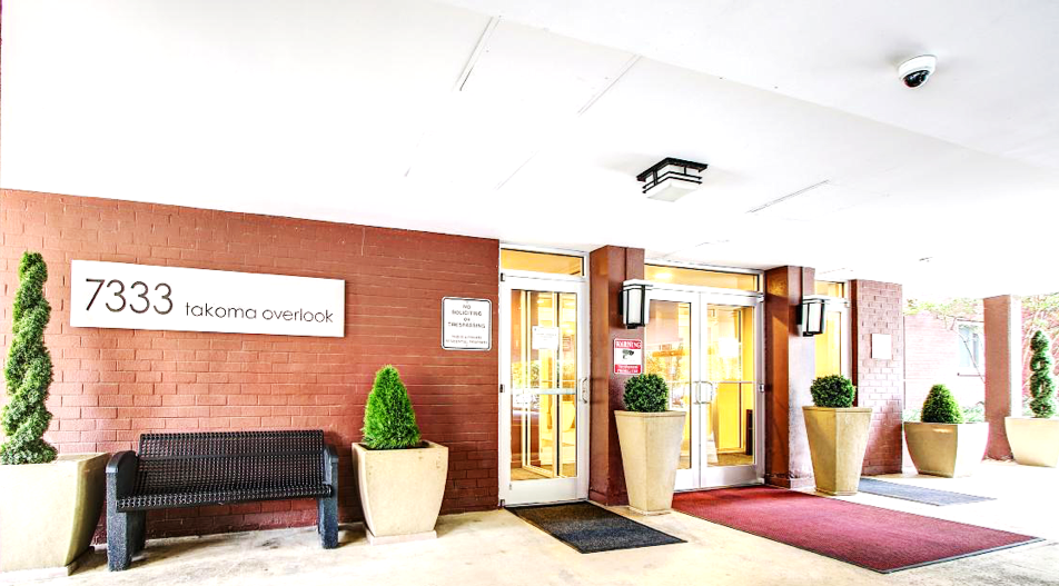 Takoma Overlook Condominium